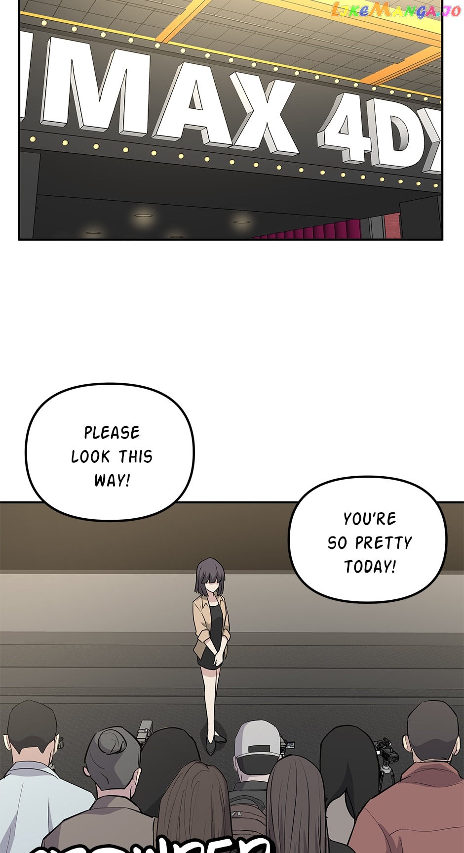 Where Are You Looking, Manager? Chapter 101 - page 37